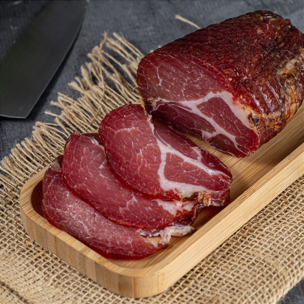 Copa Artesanal Defumada Salumeria 250G
